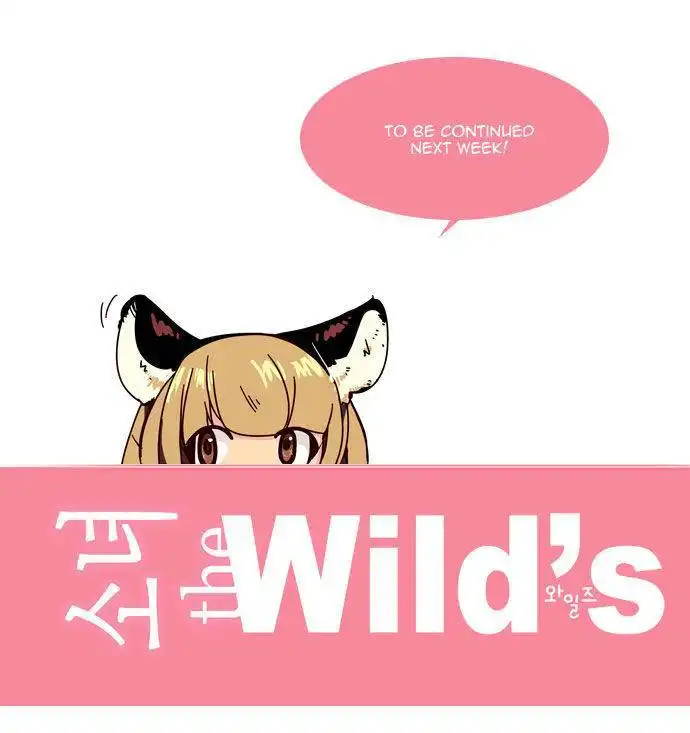 Girl the Wild's Chapter 69 18